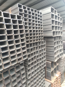 灵石20#无缝方矩管